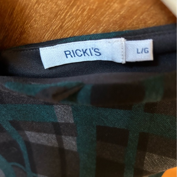 Rickis Dress Tank Top - Picture 3 of 3